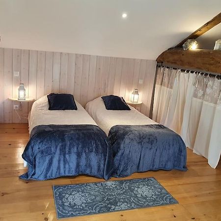 Gite Spacieux - 3 Chambres - Calme Et Charmant Cubnezais Ngoại thất bức ảnh