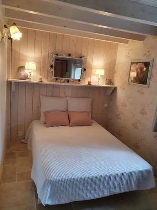 Gite Spacieux - 3 Chambres - Calme Et Charmant Cubnezais Ngoại thất bức ảnh
