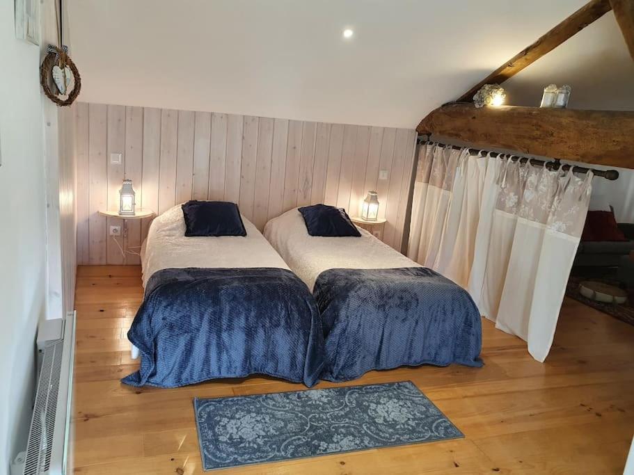Gite Spacieux - 3 Chambres - Calme Et Charmant Cubnezais Ngoại thất bức ảnh